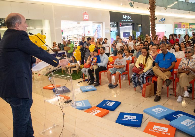 Anuncian cuarta Feria Internacional del Libro Infantil y Juvenil de Santo Domingo 2024