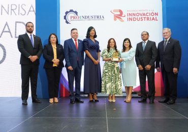 Helados Bon recibe premio por su excelencia en innovación industrial