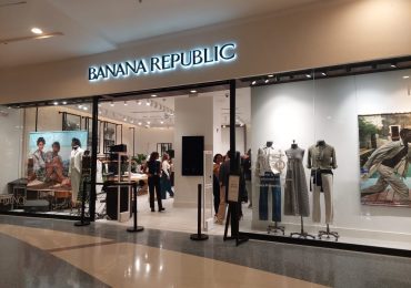 Banana Republic abre su primera tienda en República Dominicana