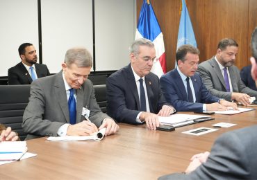 Presidente Abinader habla este miércoles ante Asamblea General de la ONU