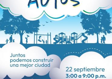 Anuncian la celebración del Día Sin Autos en Santiago