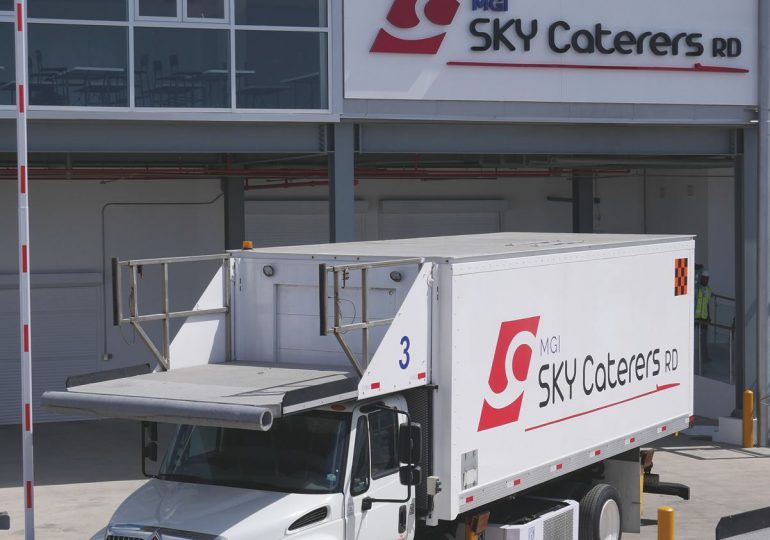 Sky Caterers expande su presencia en el Caribe con nuevas instalaciones en República Dominicana