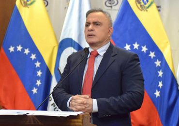 El fiscal general de Venezuela critica a Edmundo González Urrutia por declaraciones sobre privilegios