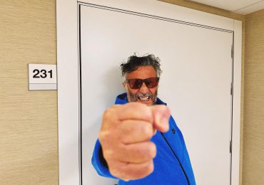 Fito Páez agradece apoyo recibido en su proceso de recuperación tras fuerte contusión torácica