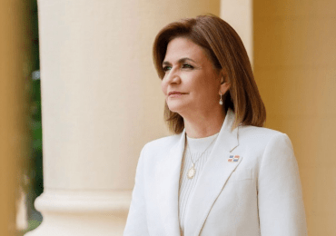  Vicepresidenta Raquel Peña celebra su 58 cumpleaños