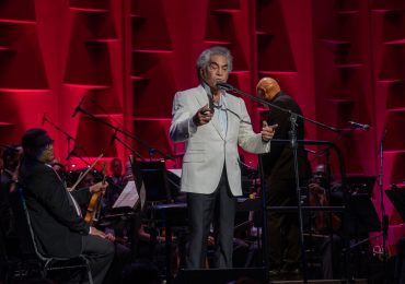 José Luis Rodríguez regresa con su concierto “Atrévete”