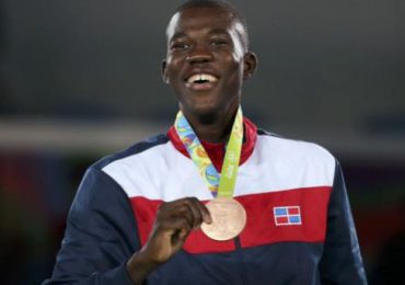 Luisito Pié: Medallista olímpico dominicano que enfrenta el racismo con valor