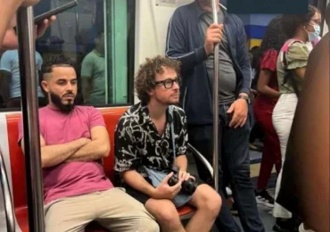 Luisito Comunica pausa grabaciones en el MetroSD tras detención del CESMET