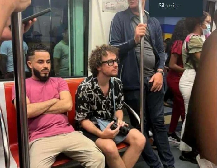 Luisito Comunica pausa grabaciones en el MetroSD tras detención del CESMET