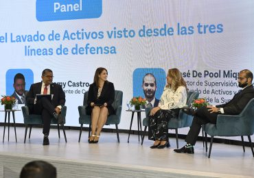 Banreservas realiza segundo Congreso Contra el Lavado de activos