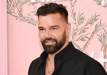 Ricky Martin comparte momento de relajación con sus seguidores