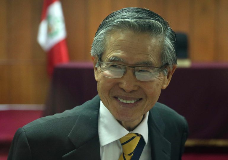 Alberto Fujimori, dos décadas de un controvertido legado político