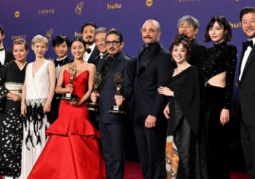 La audiencia de los Emmy repunta con la histórica victoria de "Shogun"