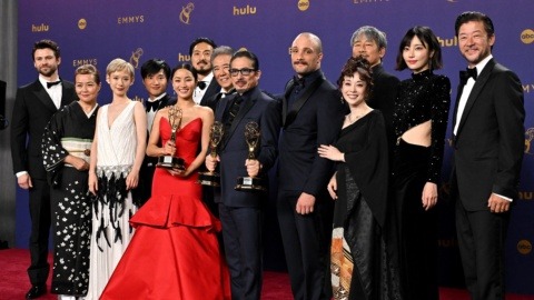 La audiencia de los Emmy repunta con la histórica victoria de "Shogun"