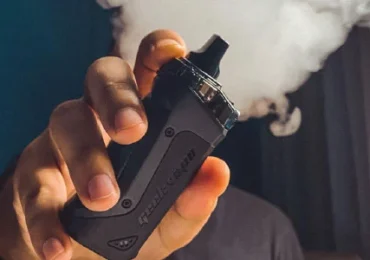 Lanzan piloto de campaña preventiva del uso de vapers en adolescentes