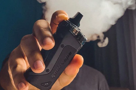 Lanzan piloto de campaña preventiva del uso de vapers en adolescentes