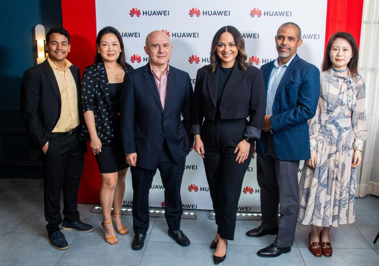 Huawei Cloud: fortaleciendo el desarrollo tecnológico de República Dominicana 