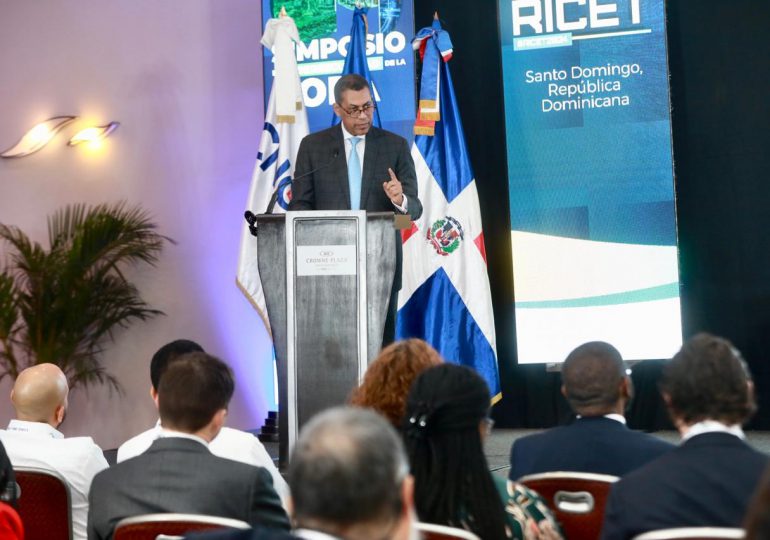 Presidente de Indotel participa en apertura de la décima edición del simposio de ciberseguridad de la OEA