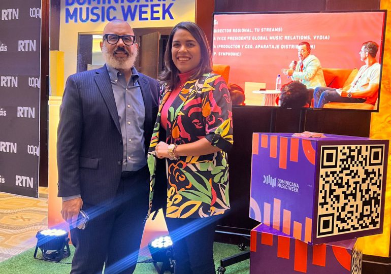 Dominicana Music Week presente en el Foro Caribe Naranja