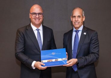 Director del IDAC destaca en Nueva York acuerdo de cielos abiertos como impulso a la aviación y el turismo