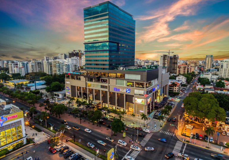 Blue Mall emite comunicado sobre avería