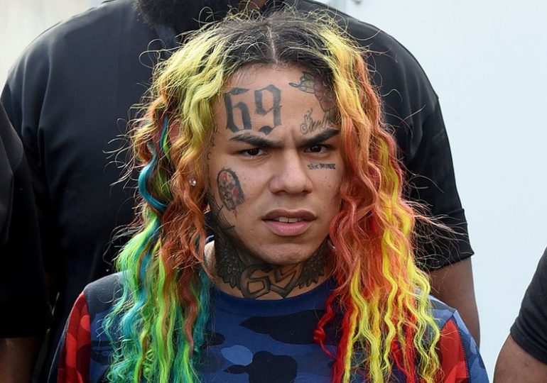 Tekashi 6ix9ine suspende gira de conciertos tras recibir citación a la corte por supuesto consumo de drogas