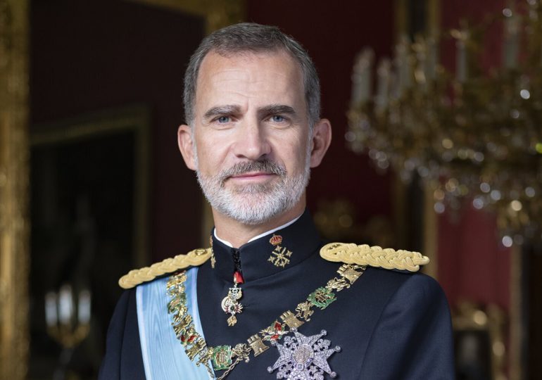 Rey Felipe VI expresa su "desolación" y apoyo tras el paso de la DANA en España