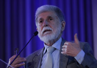 Celso Amorim dice que Brasil no reconoce la victoria de Maduro por "falta de transparencia"