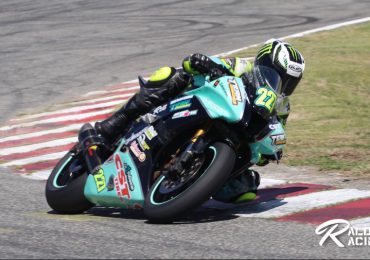 Pilotos jóvenes son la nueva cara del motociclismo nacional