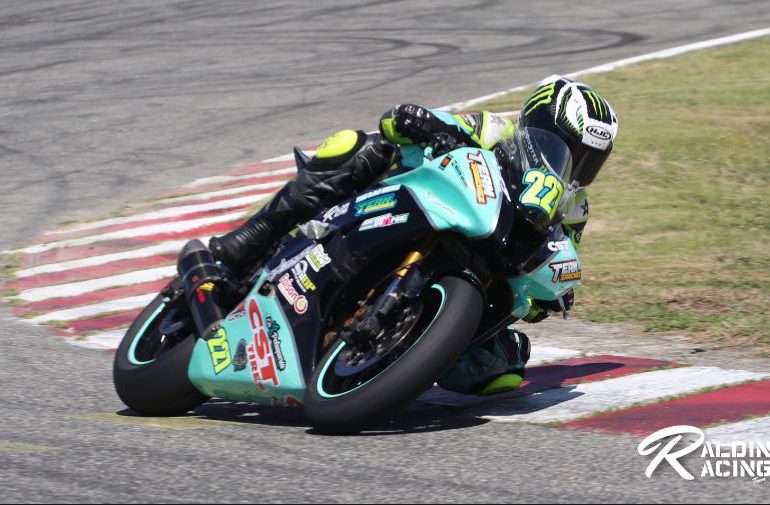 Pilotos jóvenes son la nueva cara del motociclismo nacional