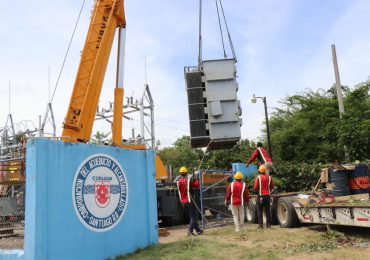 Coraasan, Inapa y Edenorte restablecen operaciones de toma de López; se normaliza producción de agua potable en Santiago