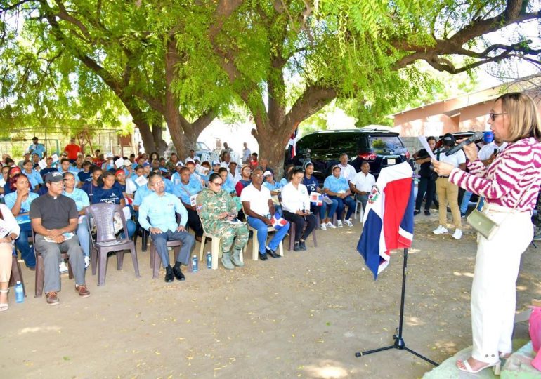 Fundación FOMCAE enaltece la figura del Cacique Enriquillo como primer guerrillero de América