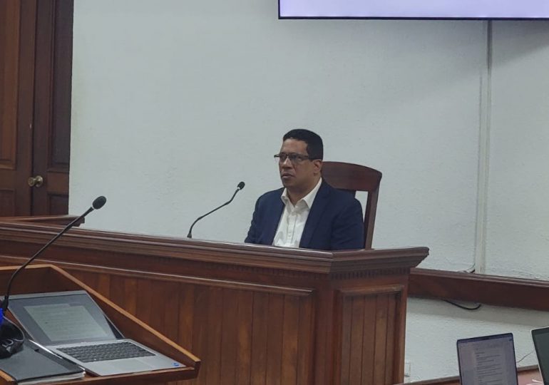 Carlos Pimentel acude como testigo en el caso Antipulpo