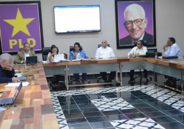 Elecciones del Comité Central del PLD serán el domingo 20 octubre