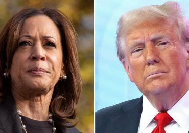 Celebridades latinas se dividen en apoyo a Kamala Harris y Donald Trump en la recta final de las elecciones en EE.UU.