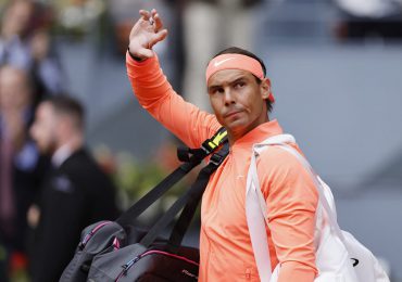 Rafael Nadal: "Hoy ha sido un día triste con el sufrimiento y dolor causado por la DANA"