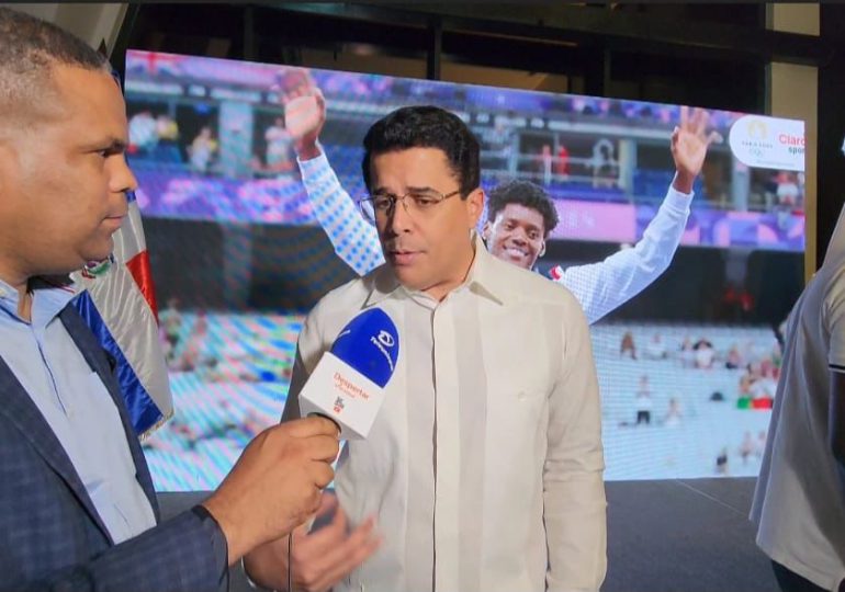 David Collado felicita a CRESO y a los atletas que participaron en París 2024