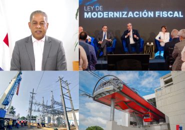 Federico Reynoso: Gobierno impulsa proyecto de Modernización Fiscal para el desarrollo económico y social de República Dominicana