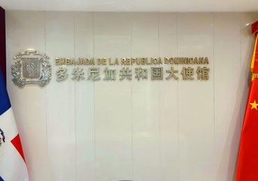 Embajada de República Dominicana en China anuncia cierre de oficinas durante la Semana Dorada