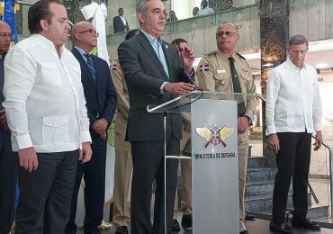 Gobierno anuncia repatriará a 10 mil haitianos ilegales semanalmente