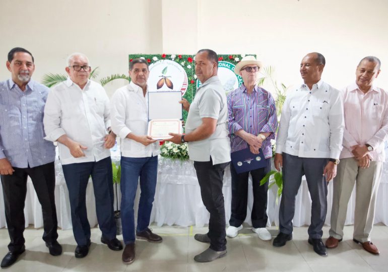 Gabinete Agropecuario festeja Día Nacional e Internacional del Cacao