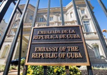 Cuba "rechaza enérgicamente" la liberación de atacante contra su embajada en EEUU