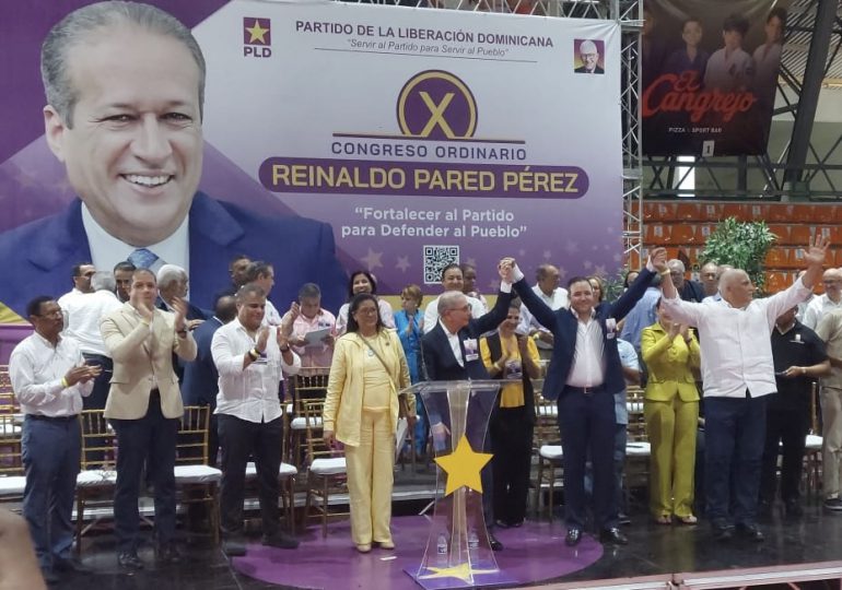 Conozca quién es Johnny Pujols, nuevo secretario general del PLD