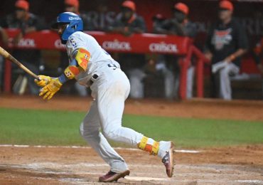 Licey gana su sexto juego consecutivo