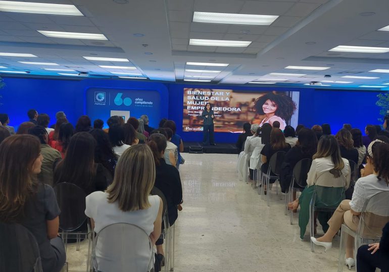 Banco Popular y PACAM promueven bienestar de mujeres emprendedoras