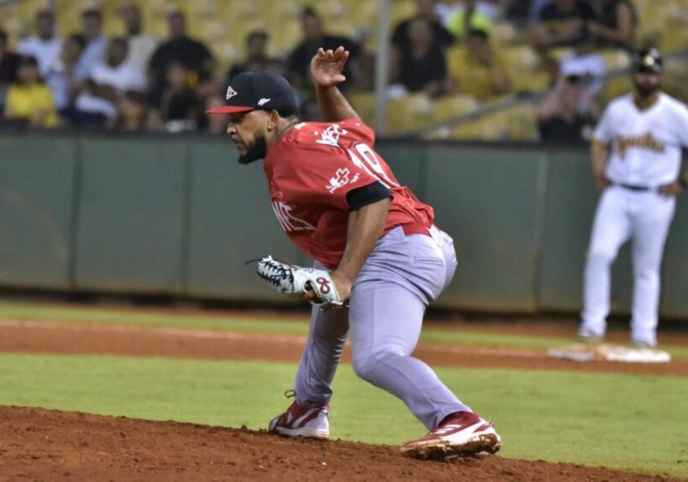 Escogido con el mejor inicio de Lidom; ganan tercer juego