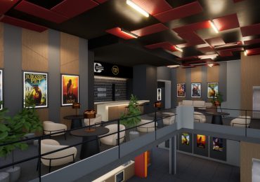 Caribbean Cinemas San Francisco de Macorís abre sus puertas este sábado con 7 modernas salas tipo stadium