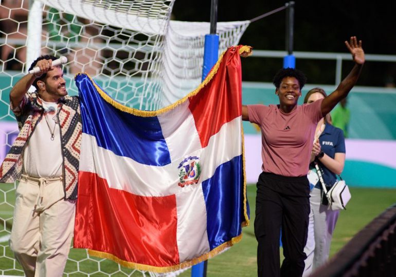 Santiago da la bienvenida al mundo Gran inauguración de la Copa