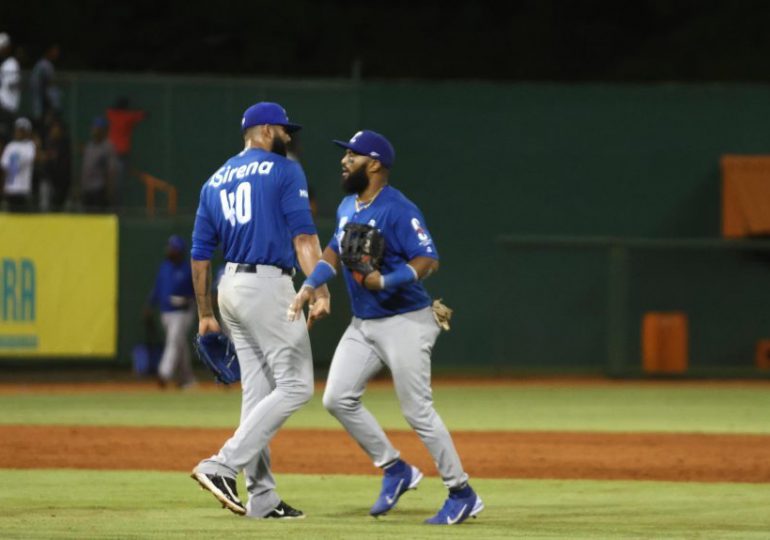 Licey gana quinto partido seguido al vencer a los Toros