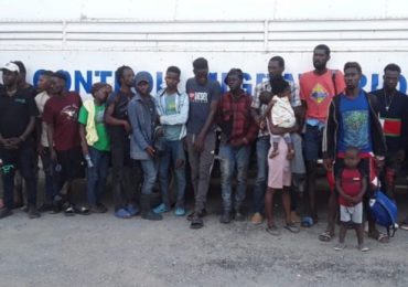 Ejército detiene mil 216 haitianos con estatus migratorio irregular en varias provincias